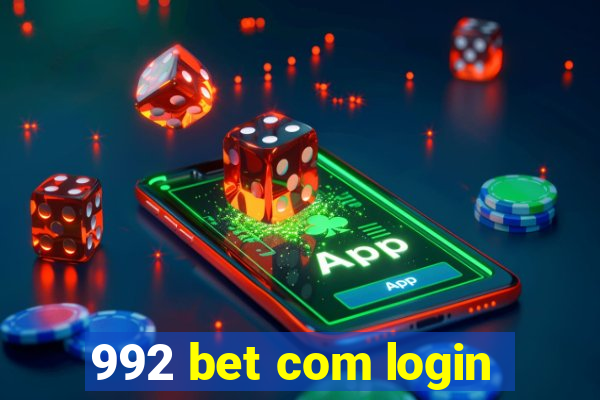 992 bet com login